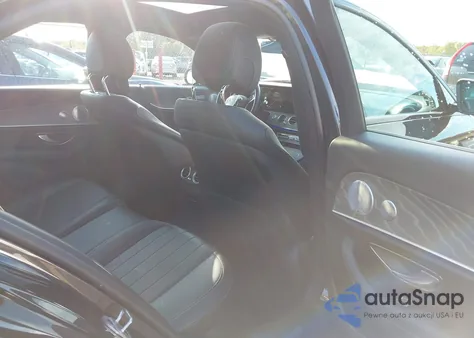 2021 Mercedes-Benz E 350 4Matic from USA, damaged, VIN W1KZF8EB6MA886166